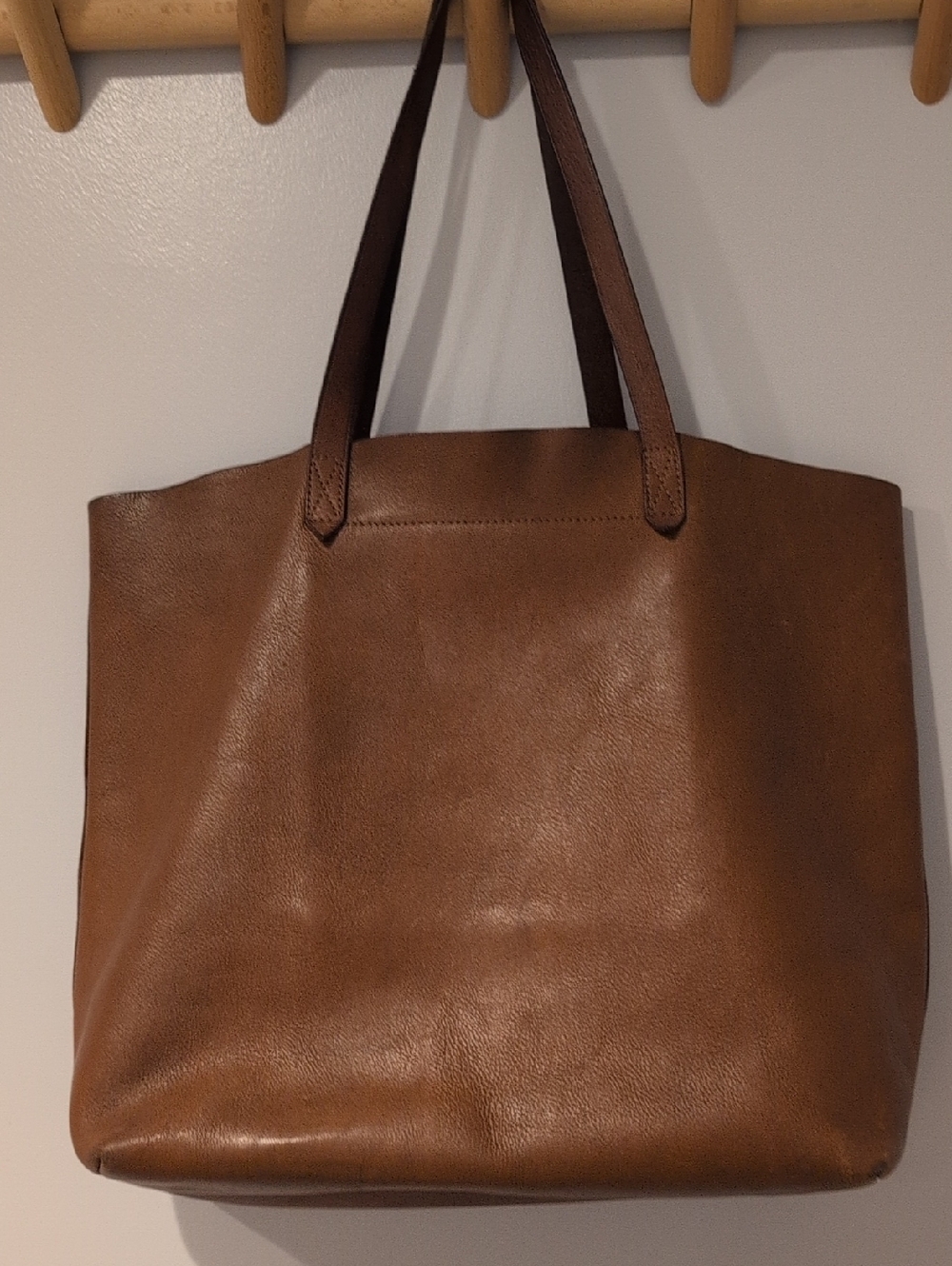 Madewell Transport Tote - Picture 6 of 10